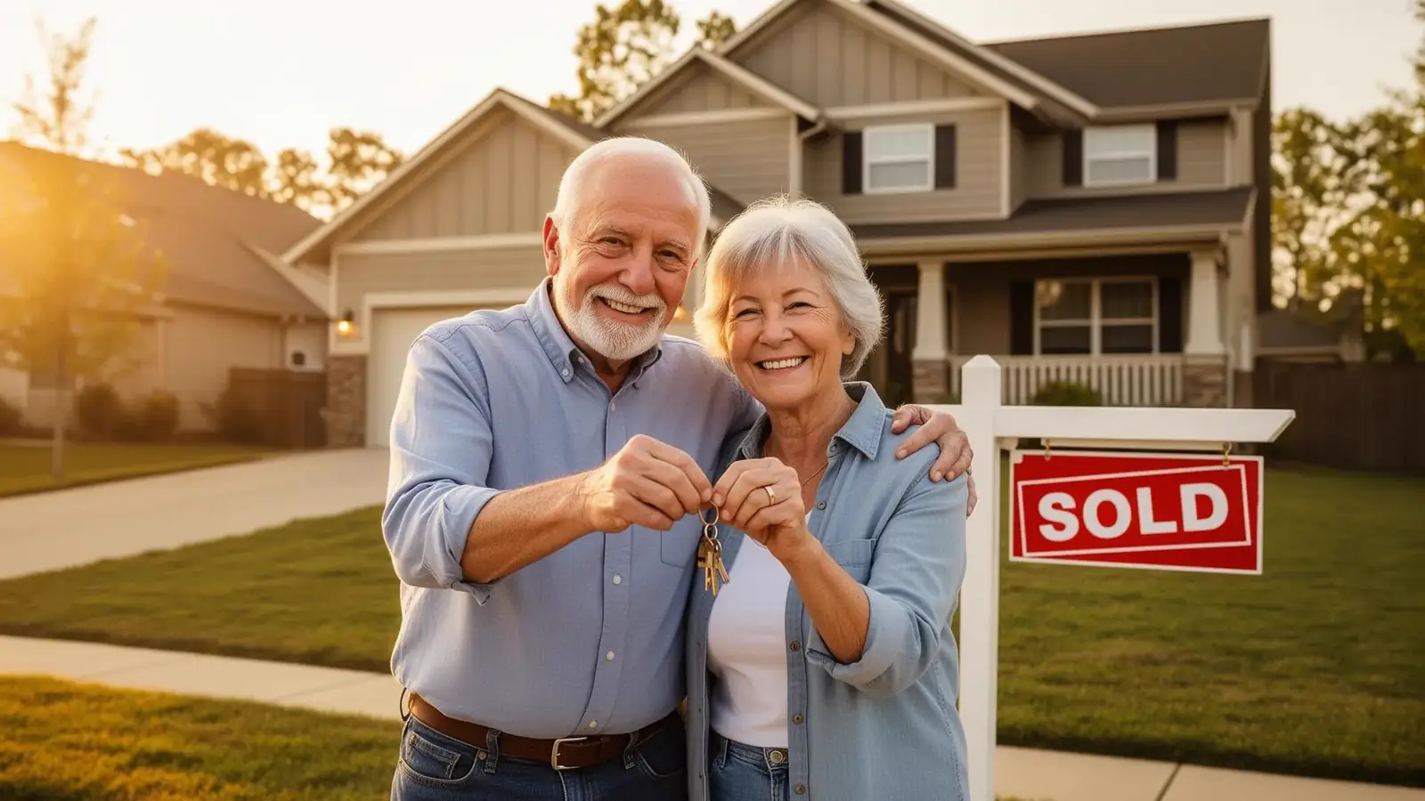 Happy homeowners who sold their house fast for cash with Cash Home Experts