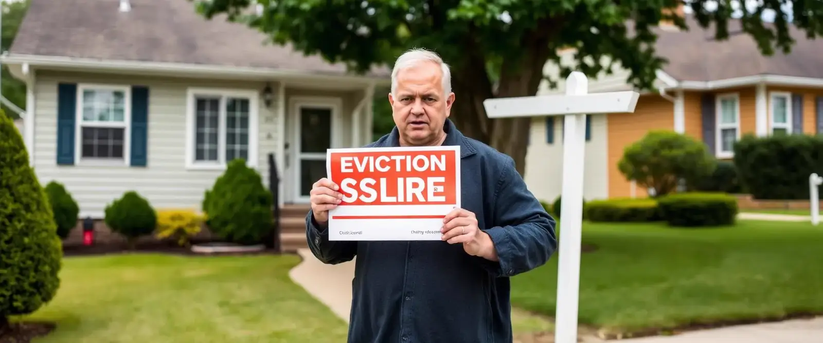 Sell rental property with bad tenants - buy tenant-occupied house for cash