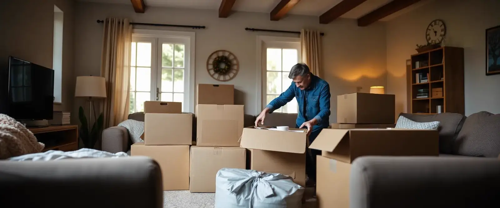 Sell house fast during divorce relocation - cash offer for marital home